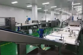 1000万元！松江企业巧侬食品首笔商标质押贷款落地图片