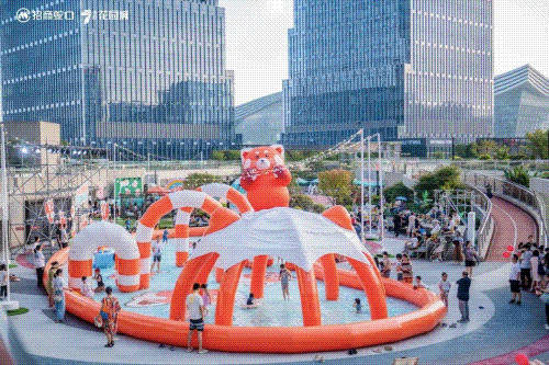 这“夏”就等你了，跟着世运逛逛逛成都