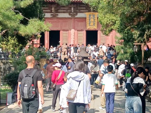 实力宠粉！锦州国庆假期旅游热度攀升