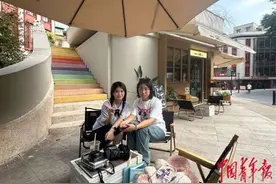 重庆民主村社区：既有热气腾腾的生活气，也有年轻人向往的松弛感图片
