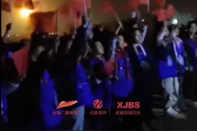 “我骄傲我是中国人！”新疆孩子现场见证神舟十八号发射图片