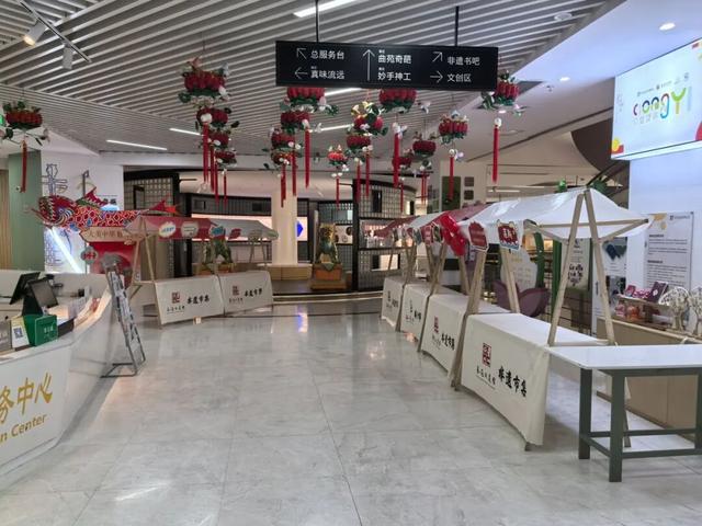 周末去哪儿玩？来夫子庙赴一场非遗之约！