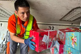 开设空运专线、绿色安检通道……海南机场集团助力荔枝快速新鲜出岛图片