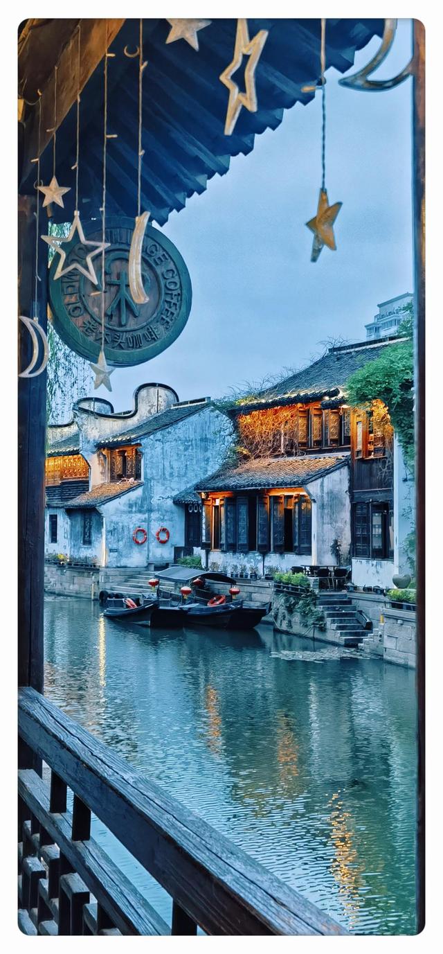 低调又惊艳的江南老街——月河历史街区