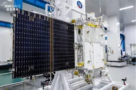 全球首个太空计算星座成功发射，莘庄工业区航天企业深度参与研制长二丁火箭全程保障图片