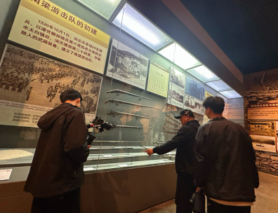 在甘肃红色热土，感受奋进的力量