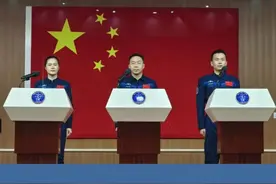 “龙马乘组”即将出征！图片