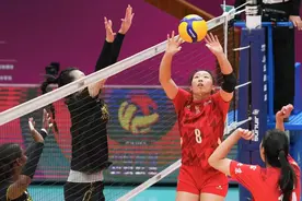 困局中敢于挺膺 北京排球新生力量挑大梁图片