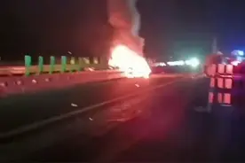 “人活活烧没了”热传！小米汽车刚刚回应……图片