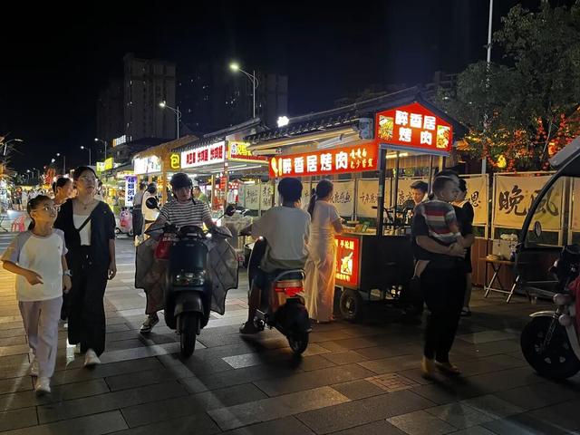 美食街，如何胜过百条政策？——从漳浦三条美食街看文旅融合的黄金支点