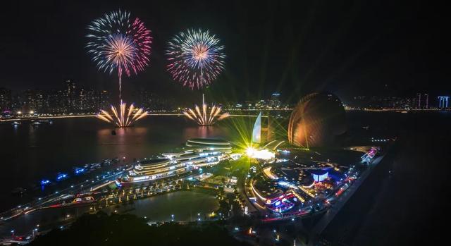 11月28日晚，清远这场文旅盛事精彩上演