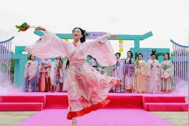 水陆赏花享春日美景，广州海珠湿地2025花朝节开幕图片