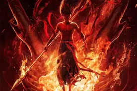 哪吒敖丙闹新春！《哪吒之魔童闹海》定档2025年大年初一图片