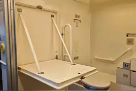 高铁动车上，还有这些隐藏功能→图片