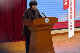 “双争”光荣榜｜张静：助学敬老爱不停 以志愿之光照亮他人图片