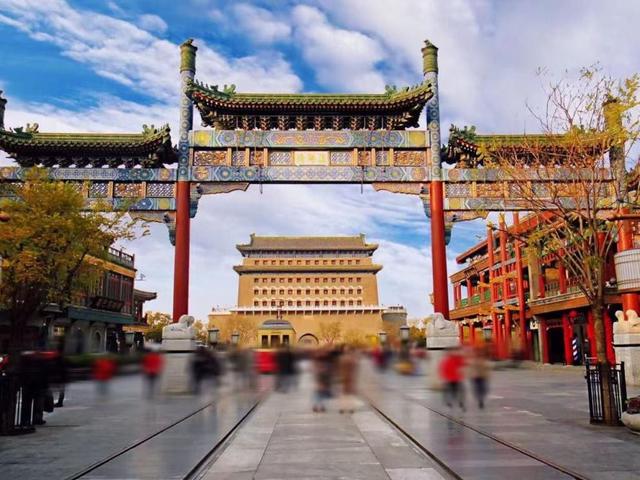 北京号最精彩 | “停车+充电”一站式服务！解锁望京南立体超充站