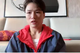 减重迎接2月9日卫冕战，张伟丽除夕夜只吃三个饺子｜专访图片