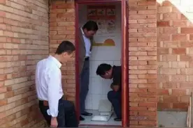 刘亚宇：小厕所，大民生！新蔡农村厕所“进化”记图片