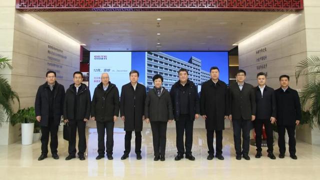 中国建科与内蒙古自治区住房和城乡建设厅签署战略合作协议并开展座谈交流