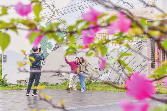 周末到美兰这个村，悠享慢时光