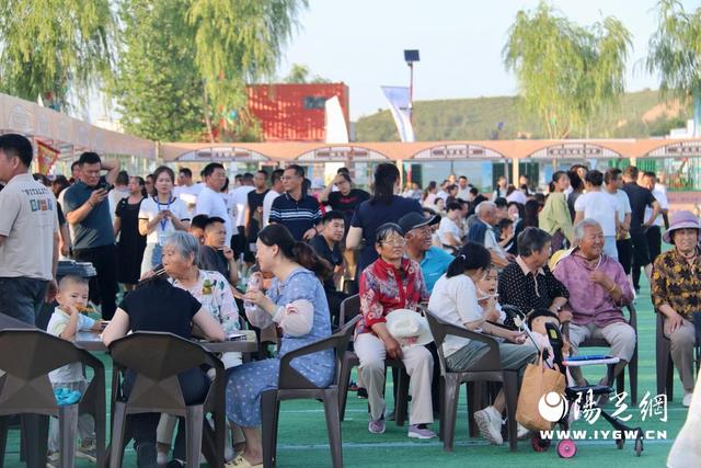 “清爽榆林”燃爆夏日！青云镇全域旅游破圈 阳光报搭台让“村星”闪耀