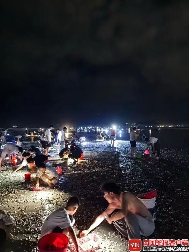 上千人连夜涌入！广西这里大量出现！紧急提醒