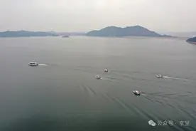 密云水库，800吨“新鱼”将陆续安家图片