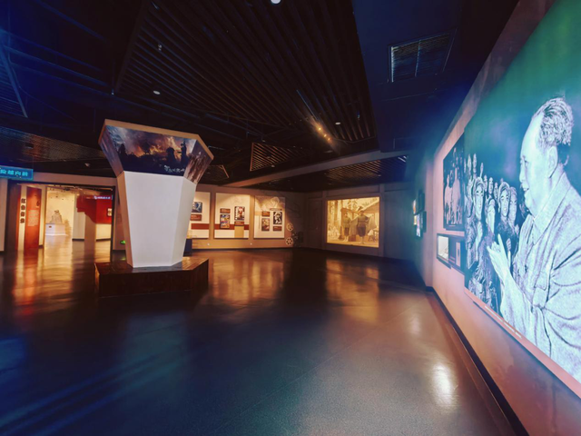 杨子荣纪念馆焕新开馆 红色阵地赓续英雄精神