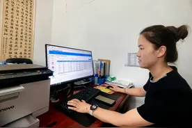 新乡试点推进社会保险业务下沉，18项高频社保事项办理不出村图片
