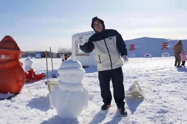 玩转平谷冬趣——全域冰雪地图来啦，开启你的热“雪”冒险！