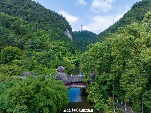 “绿”动贵州｜因为绿色，贵阳更有魅力