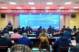 签约128.8亿元！汉阳抢滩低空经济新能源汽车万亿新蓝海图片