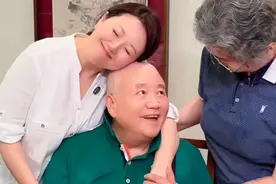 上海知名主持人年纪轻轻竟住进养老院了？得知真相后网友破防......图片
