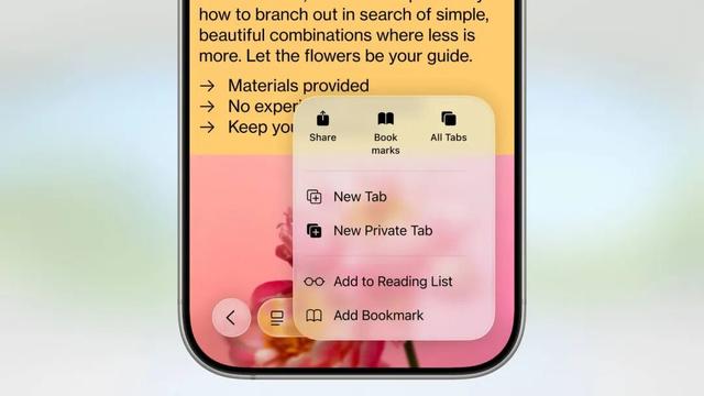 苹果史上最全面界面革新！iOS 26 的14 个设计美到窒息！