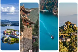 优待上新！黄陂这些景区推出优惠政策图片