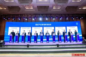 2023湖南企业百强名单出炉，湘籍百亿企业增至62家，还有7家过千亿图片