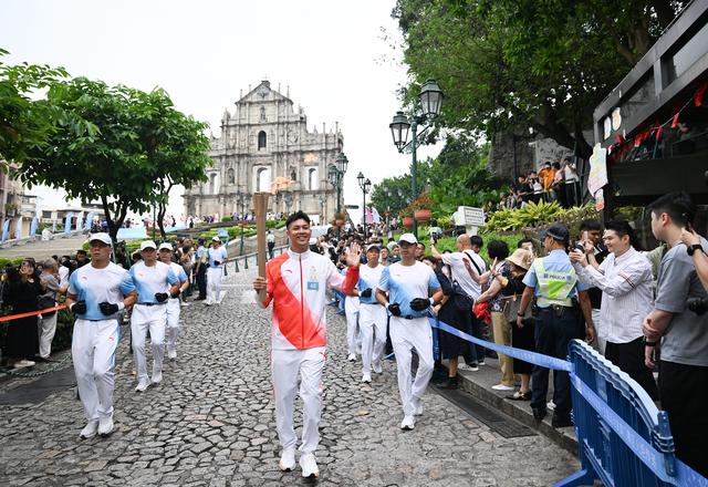 全运会｜活力全运会 魅力大湾区——十五运会为粤港澳融合发展注入新动能