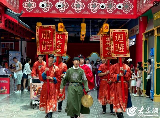 一座“老”街区，半部德州史 德州589街区折叠城市千年文脉
