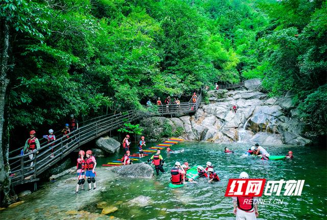 22℃的温柔，藏在永州三山之间