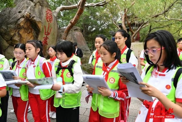 福州这里，藏着这么多宝贝！孩子们太兴奋了！