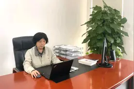 乐金化学程秋芸：党建引领促发展，一岗双责作示范图片