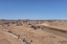 经验治沙→科学治沙 种植杯、种子绳“小”物件发挥治沙植绿“大”作用图片