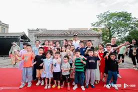 中山三乡文旅打造“重走迈克尔·杰克逊中山雍陌村之路”图片