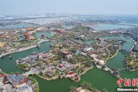 人这一辈子，一定要去一趟开封!图片