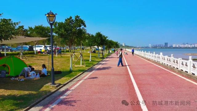 千帆竞发防城港 开海畅游海边山！快来防城港探索这些旅游宝藏！！！
