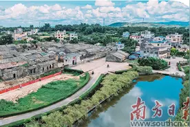 古村里的诗意乡愁 不一样的人间烟火图片