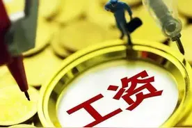 山东全口径城镇单位就业人员平均工资公布图片