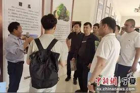 土库曼斯坦官员赴宁夏研修 寻求合作新机遇图片