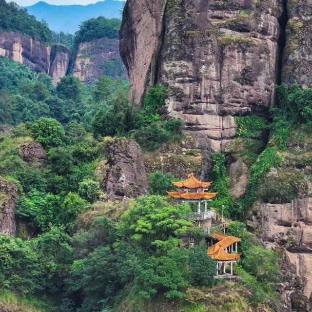 来了来了！龙虎山景点朋友圈第二季，比上一季更会“发”了！