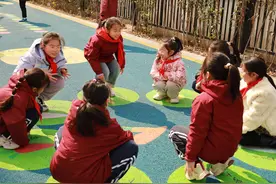 成长心理室 | 想“上大号”却迟到，活动多了饿得快……课间15分钟也有小烦恼图片